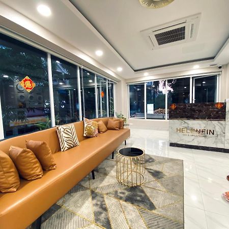 Helen Fin Inn&Apartment Phnom Penh Exterior foto