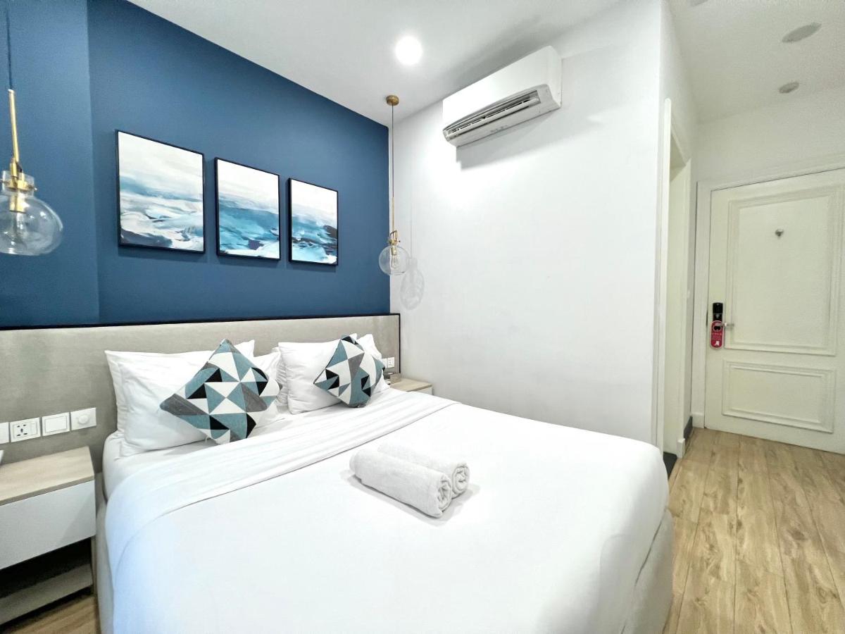 Helen Fin Inn&Apartment Phnom Penh Exterior foto