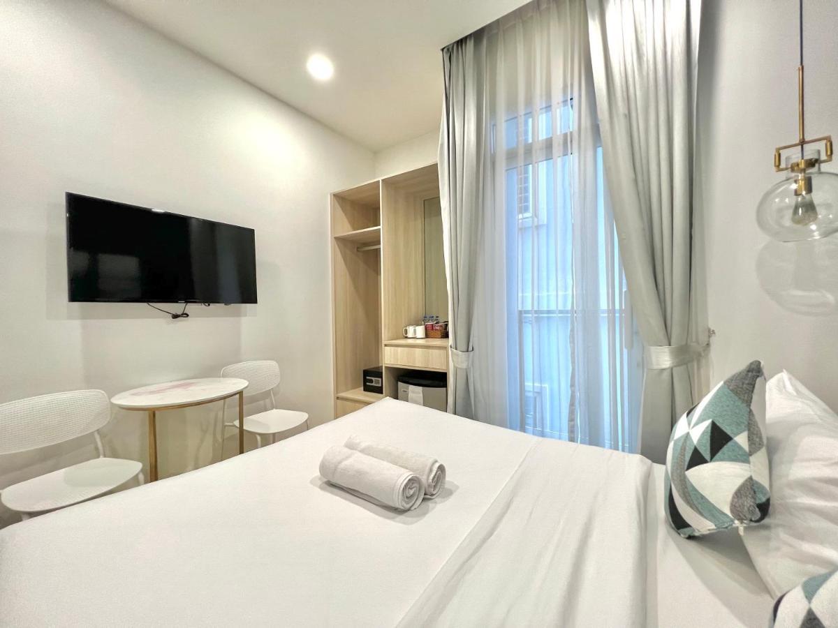 Helen Fin Inn&Apartment Phnom Penh Exterior foto