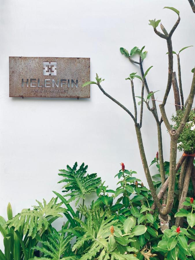 Helen Fin Inn&Apartment Phnom Penh Exterior foto
