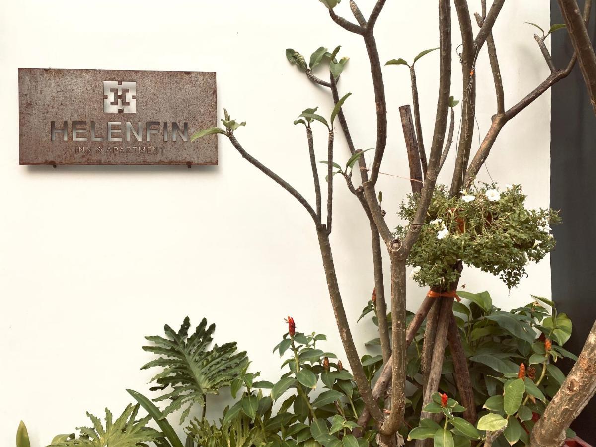 Helen Fin Inn&Apartment Phnom Penh Exterior foto